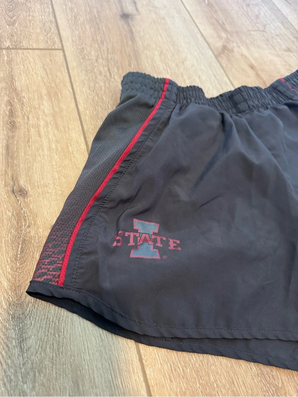 Nike Dri-Fit Iowa State Cyclones Women's Running Shorts Small